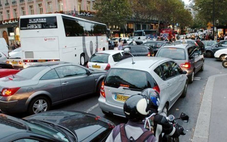 Joute n°175 : Auto, boulot, dodo