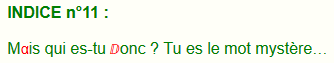 Concours Maths-et-Tiques : le retour^4