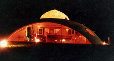 Surface calotte spérique