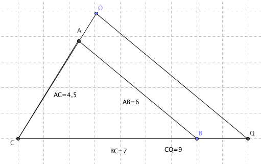 Le Th�or�me de THALES 