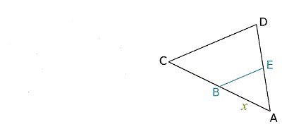 Exo Triangle et parallèle