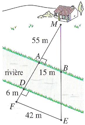 Exercice de g�om�trie
