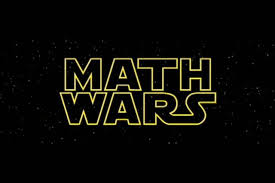 Joute n179 : Math Wars 