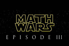 Joute n181 : Math Wars 3 
