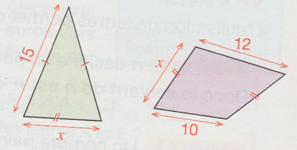 Expression litt�rale - 5�me