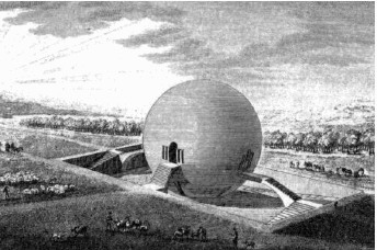 Volumes de monuments