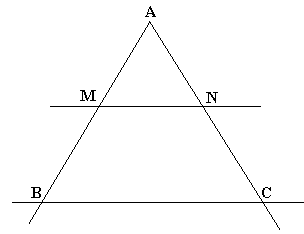 Comment justifier que deux droites sont perpendiculaires (D