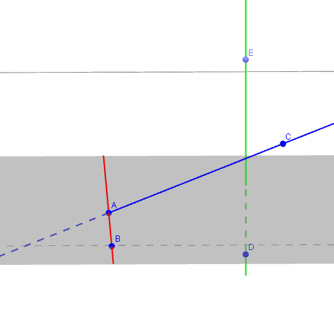 petite question sur l\'orthogonalit� dans l\'espace