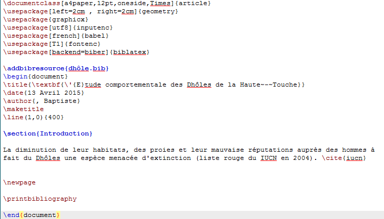 Bibliographie Texmaker forum mathématiques 638412