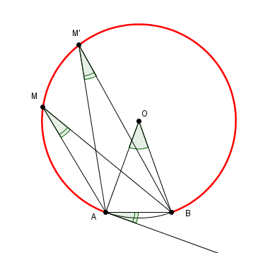 devoir maison math triangle