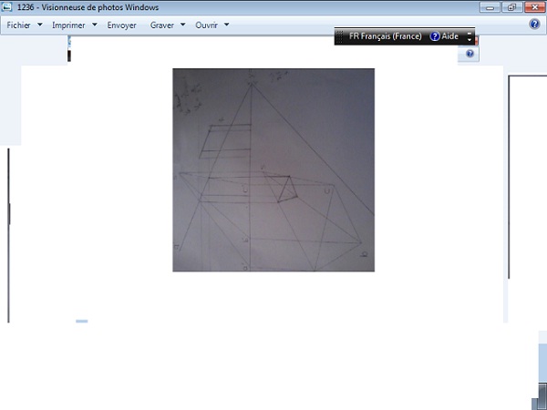 devlopement d\'un polyedre 