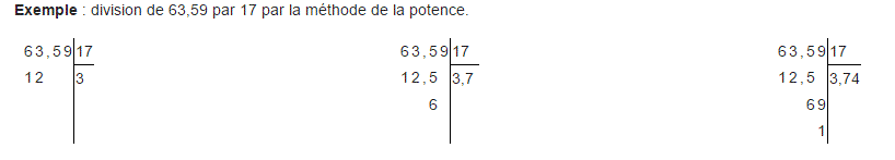 Division d\'�cole primaire
