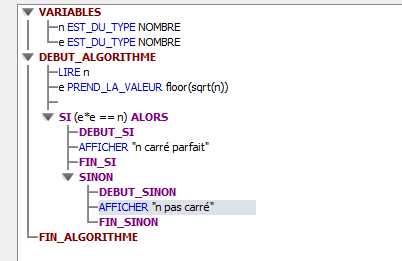 presque isoc�le