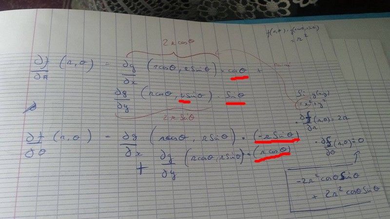 Renseignement d�rivation second compos�e