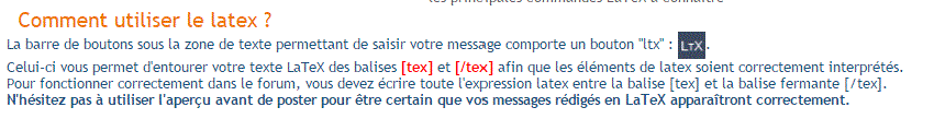 vecteurs 