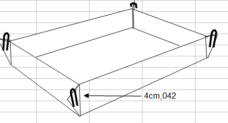  Contenance  d\'une feuille.