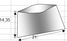  Contenance  d\'une feuille.