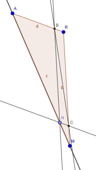 th�or�me de Thal�s 