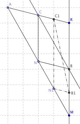 th�or�me de Thal�s 