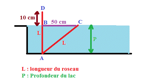 exercice de maths 