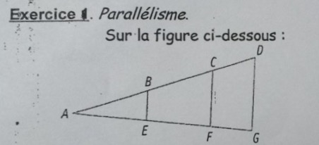 Parallélisme 