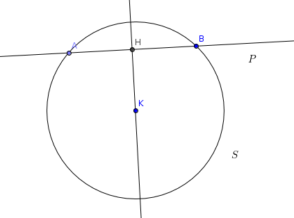 G�ometrie de l\'espace