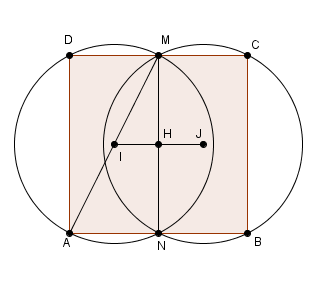 Devoir-Maison , Nappes Rondes : exercice de mathématiques de quatrième ...