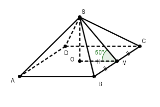 La pyramide du Louvre, Dm.