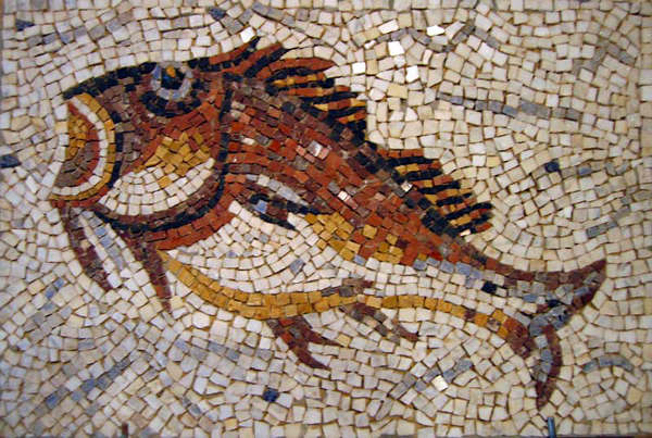 mozaique romaine