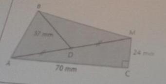prouver qu\'un triangle est rectangle