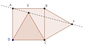 Alignement de points