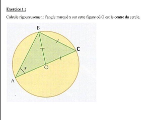 cercle triangle 4 