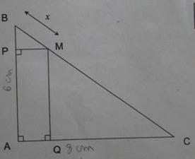 Probl�me de triangle..