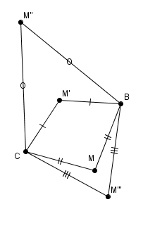 Exercice �quations de droites et cercles