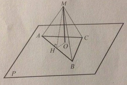 geometrie dans l,espace