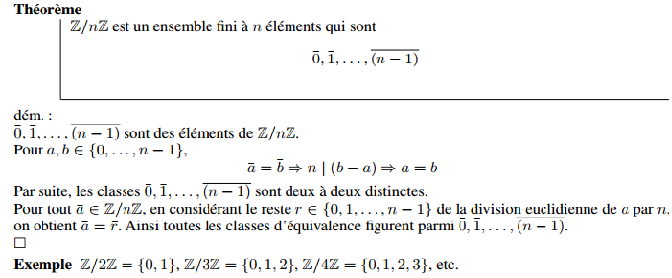 D�monstration