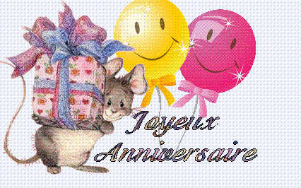 Bon anniversaire Tom Pascal !