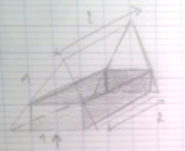 rectangle et triangle isoc�le 