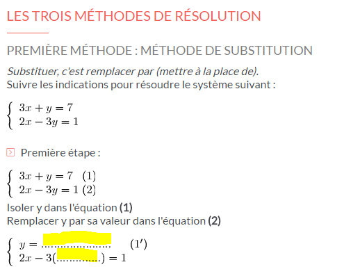 d�riv�es 