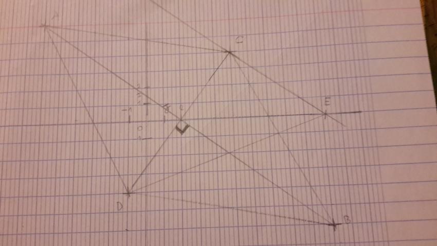 Rep�re orthonorm� DM