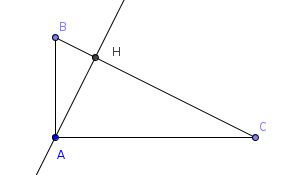 Triangles semblables