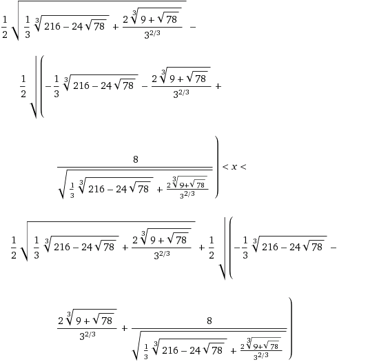 in�quation