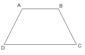 Exo sur angle trapeze
