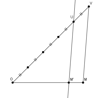 Devoir Maison sur les homoth�ties