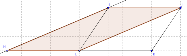 démonstration parallelogramme