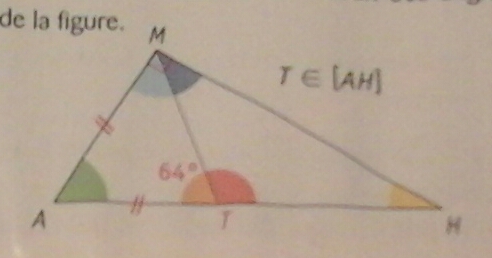 angles de triangles