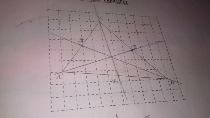 Exo sur les vecteurs