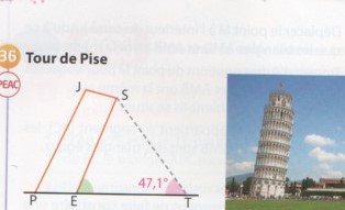 la tour de pise