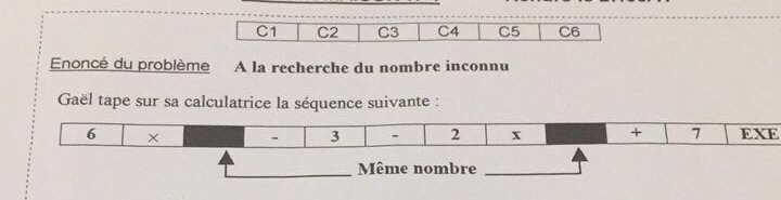 Devoir maison math�matiques 4eme
