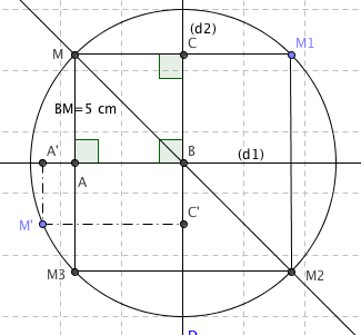 G�om�trie geogebra